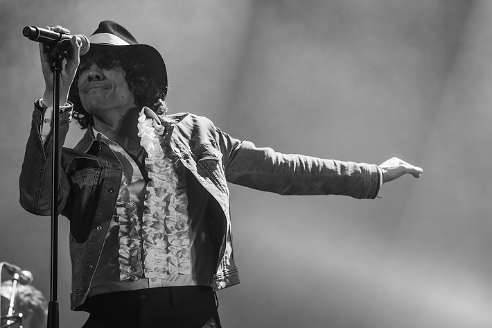 2016-12-03 - Håkan Hellström från Spektrum, Oslo 2016-12-03 - Håkan Hellström från Spektrum, Oslo