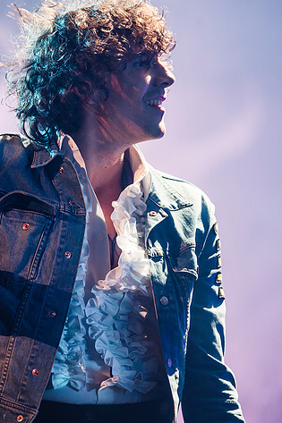 2016-12-03 - Håkan Hellström från Spektrum, Oslo