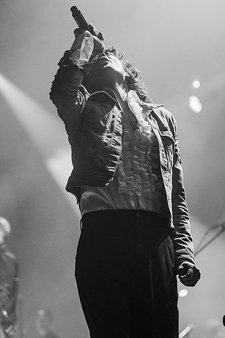 2016-12-03 - Håkan Hellström från Spektrum, Oslo