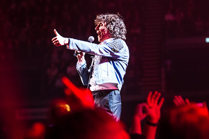 2016-12-03 - Håkan Hellström från Spektrum, Oslo