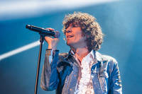 2016-12-03 - Håkan Hellström från Spektrum, Oslo