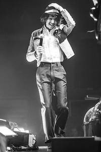 2016-12-03 - Håkan Hellström från Spektrum, Oslo