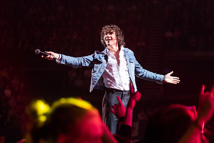 2016-12-03 - Håkan Hellström från Spektrum, Oslo