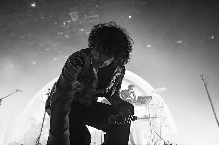 2016-12-03 - Håkan Hellström från Spektrum, Oslo