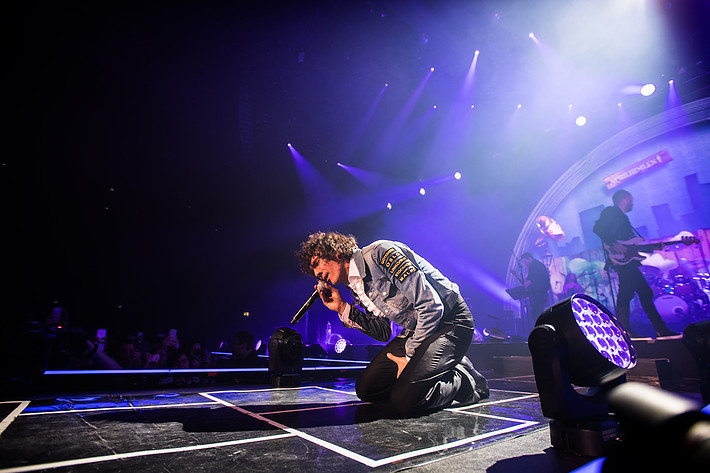 2016-12-03 - Håkan Hellström från Spektrum, Oslo