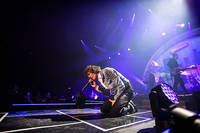 2016-12-03 - Håkan Hellström från Spektrum, Oslo