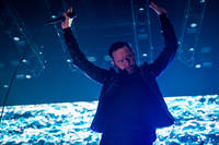 2016-12-03 - Kent från Vida Arena, Växjö
