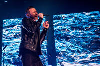 2016-12-03 - Kent från Vida Arena, Växjö