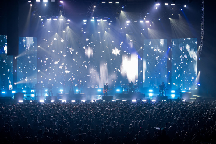 2016-12-03 - Kent från Vida Arena, Växjö