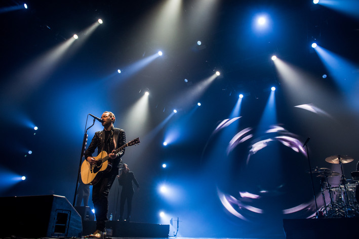 2016-12-03 - Kent från Vida Arena, Växjö