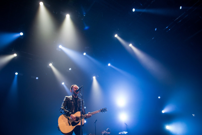 2016-12-03 - Kent från Vida Arena, Växjö