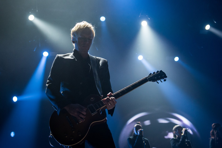 2016-12-03 - Kent från Vida Arena, Växjö