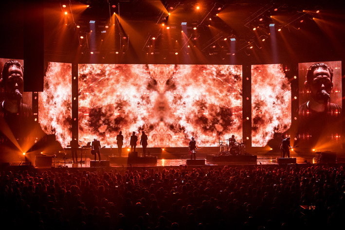 2016-12-03 - Kent från Vida Arena, Växjö