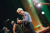 2016-12-04 - Nick Lowe & Los Straitjackets från Nalen, Stockholm
