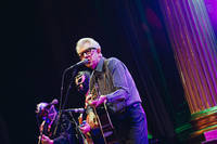 2016-12-04 - Nick Lowe & Los Straitjackets från Nalen, Stockholm