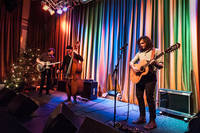 2016-12-05 - Ryley Walker från Bryggarsalen, Stockholm
