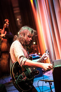 2016-12-05 - Ryley Walker från Bryggarsalen, Stockholm