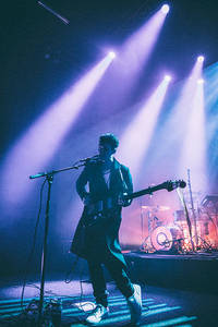 2016-11-28 - Jonathan Johansson från Vasateatern, Stockholm