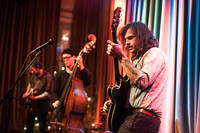 2016-12-05 - Ryley Walker från Bryggarsalen, Stockholm
