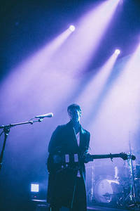 2016-11-28 - Jonathan Johansson från Vasateatern, Stockholm