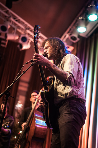 2016-12-05 - Ryley Walker från Bryggarsalen, Stockholm