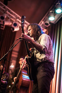 2016-12-05 - Ryley Walker från Bryggarsalen, Stockholm