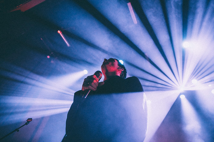 2016-11-28 - Jonathan Johansson från Vasateatern, Stockholm