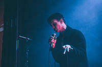 2016-11-28 - Jonathan Johansson från Vasateatern, Stockholm