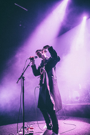 2016-11-28 - Jonathan Johansson från Vasateatern, Stockholm