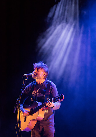2016-12-07 - King Creosote från Södra Teatern, Stockholm