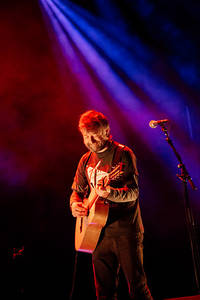 2016-12-07 - King Creosote från Södra Teatern, Stockholm