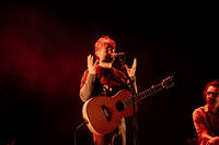 2016-12-07 - King Creosote från Södra Teatern, Stockholm