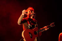 2016-12-07 - King Creosote från Södra Teatern, Stockholm