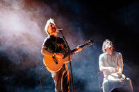2016-12-07 - King Creosote från Södra Teatern, Stockholm