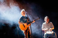 2016-12-07 - King Creosote från Södra Teatern, Stockholm