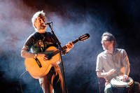 2016-12-07 - King Creosote från Södra Teatern, Stockholm