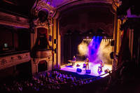 2016-12-07 - King Creosote från Södra Teatern, Stockholm