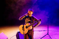 2016-12-07 - King Creosote från Södra Teatern, Stockholm