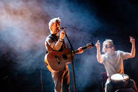 2016-12-07 - King Creosote från Södra Teatern, Stockholm