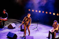 2016-12-07 - King Creosote från Södra Teatern, Stockholm