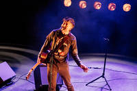 2016-12-07 - King Creosote från Södra Teatern, Stockholm