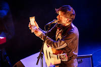 2016-12-07 - King Creosote från Södra Teatern, Stockholm