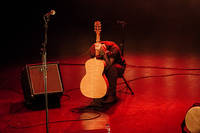 2016-12-07 - King Creosote från Södra Teatern, Stockholm