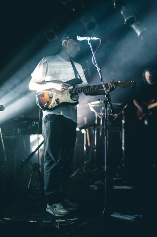 2016-12-07 - The Radio Dept. från Kulturbolaget, Malmö