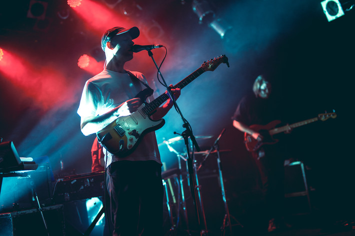 2016-12-07 - The Radio Dept. från Kulturbolaget, Malmö