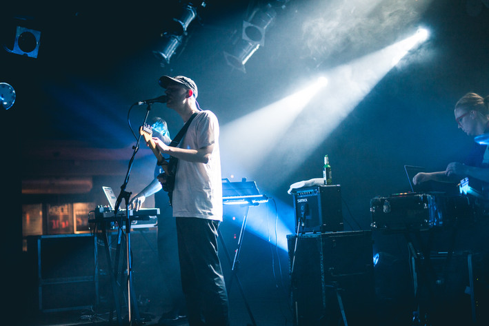 2016-12-07 - The Radio Dept. från Kulturbolaget, Malmö