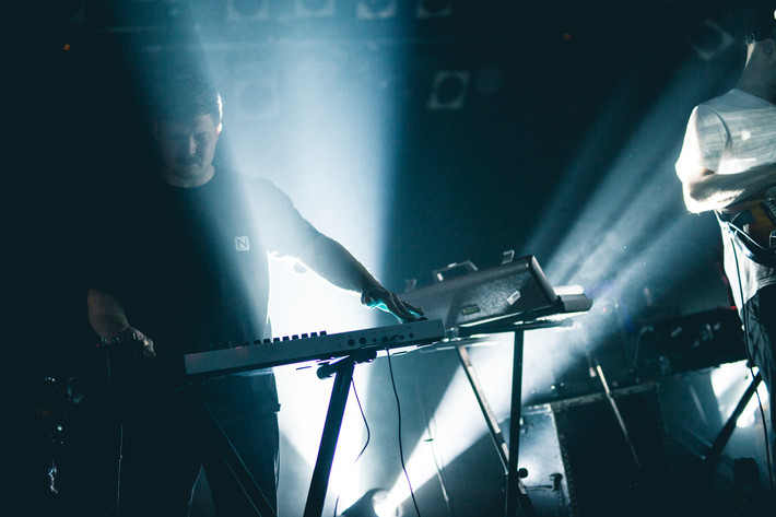 2016-12-07 - The Radio Dept. från Kulturbolaget, Malmö