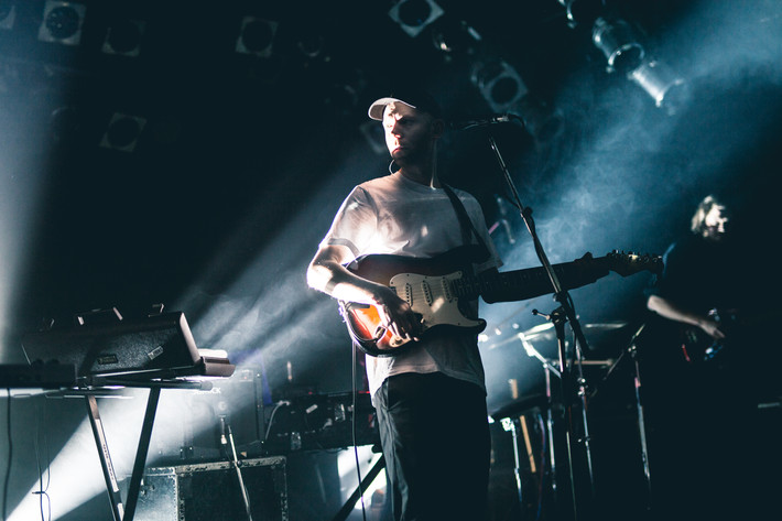 2016-12-07 - The Radio Dept. från Kulturbolaget, Malmö