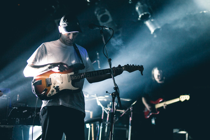 2016-12-07 - The Radio Dept. från Kulturbolaget, Malmö