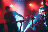 2016-12-07 - The Radio Dept. från Kulturbolaget, Malmö